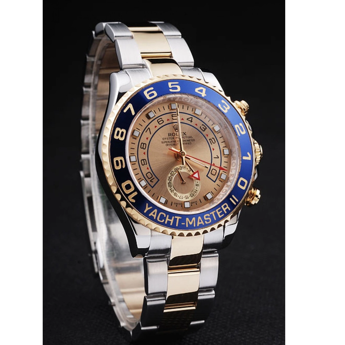Rolex aaa copy II-rl234 Yacht-Master Rolex 0617